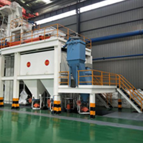 Application of refractory materials